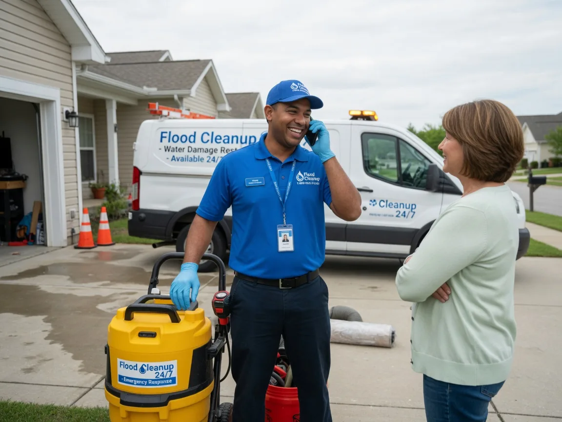 Flood Cleanup Wildwood, GA FAQs
